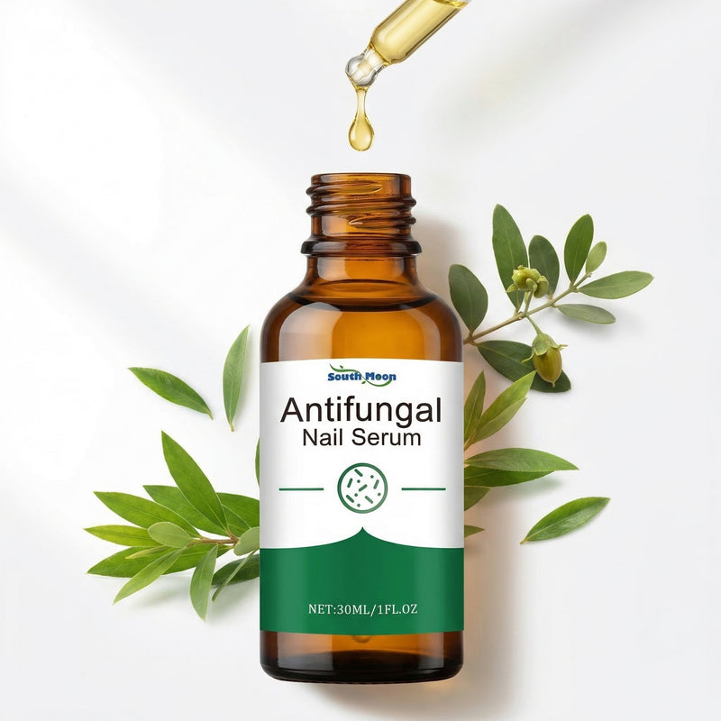 Clear, Healthy Nails In As Little