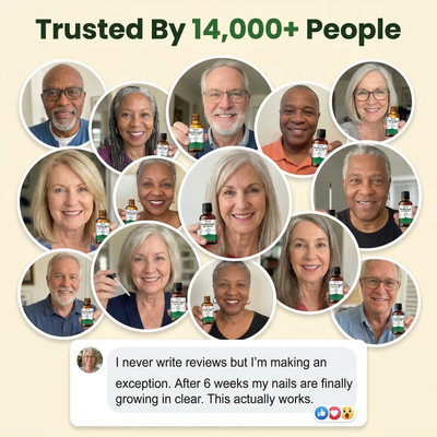 Keraclear Antifungal Nail Serum