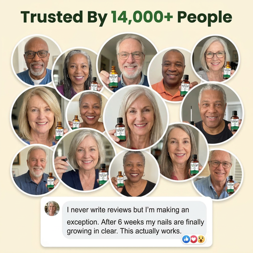 Keraclear Antifungal Nail Serum