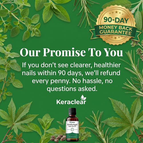 Keraclear Antifungal Nail Serum